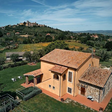 8380 Agriturismo Il Saragiolo Манчано Екстериор снимка