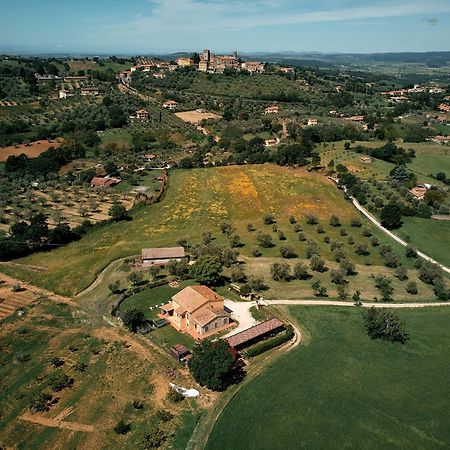 8380 Agriturismo Il Saragiolo Манчано Екстериор снимка
