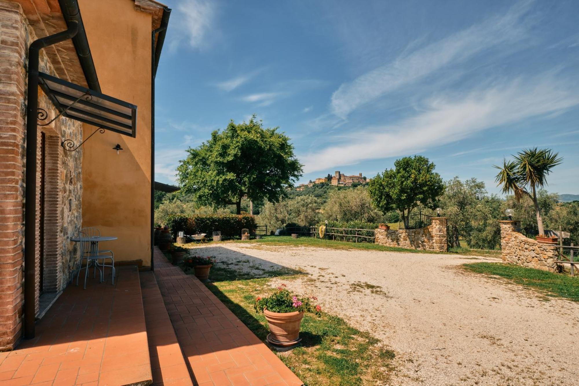 8380 Agriturismo Il Saragiolo Манчано Екстериор снимка