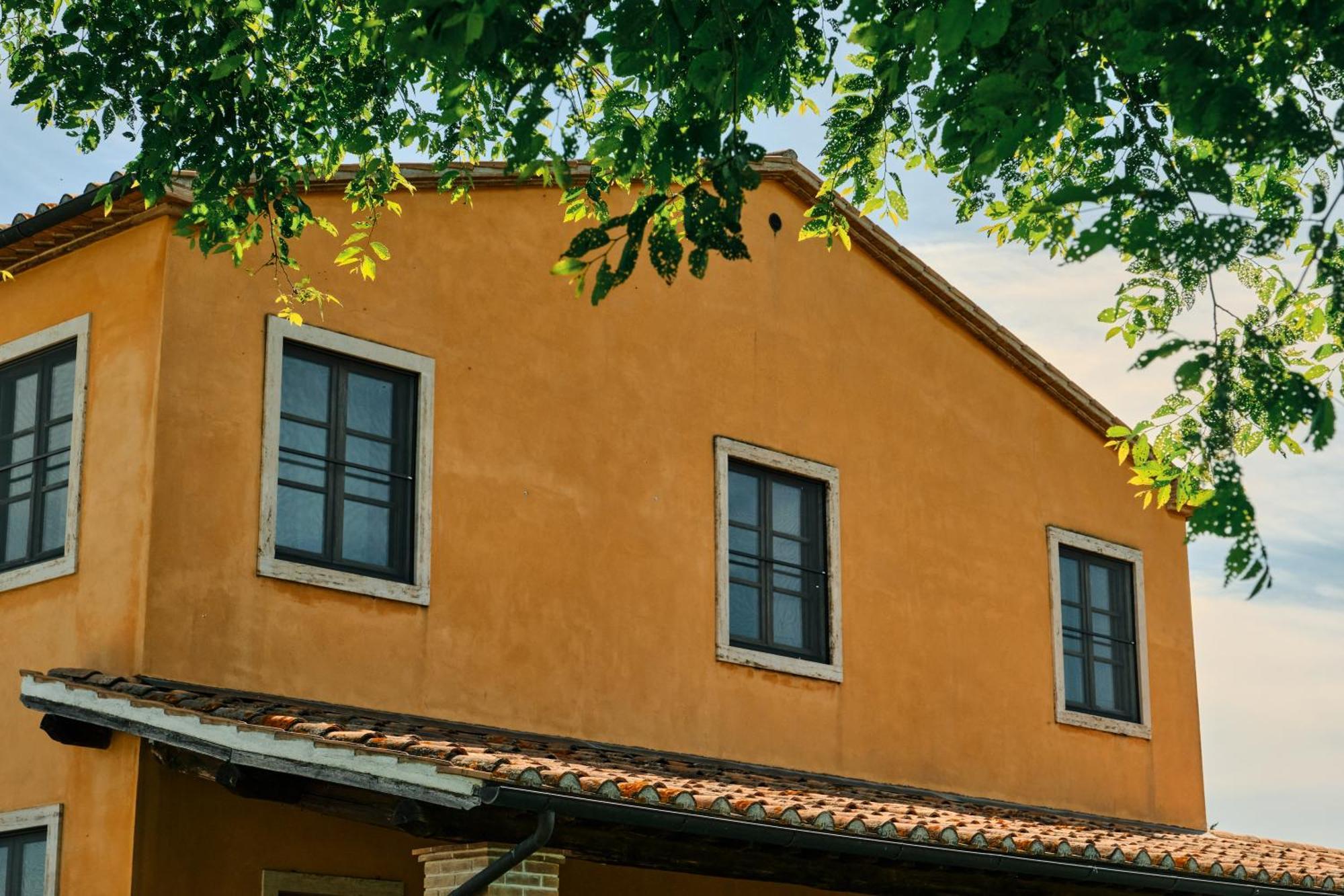 8380 Agriturismo Il Saragiolo Манчано Екстериор снимка