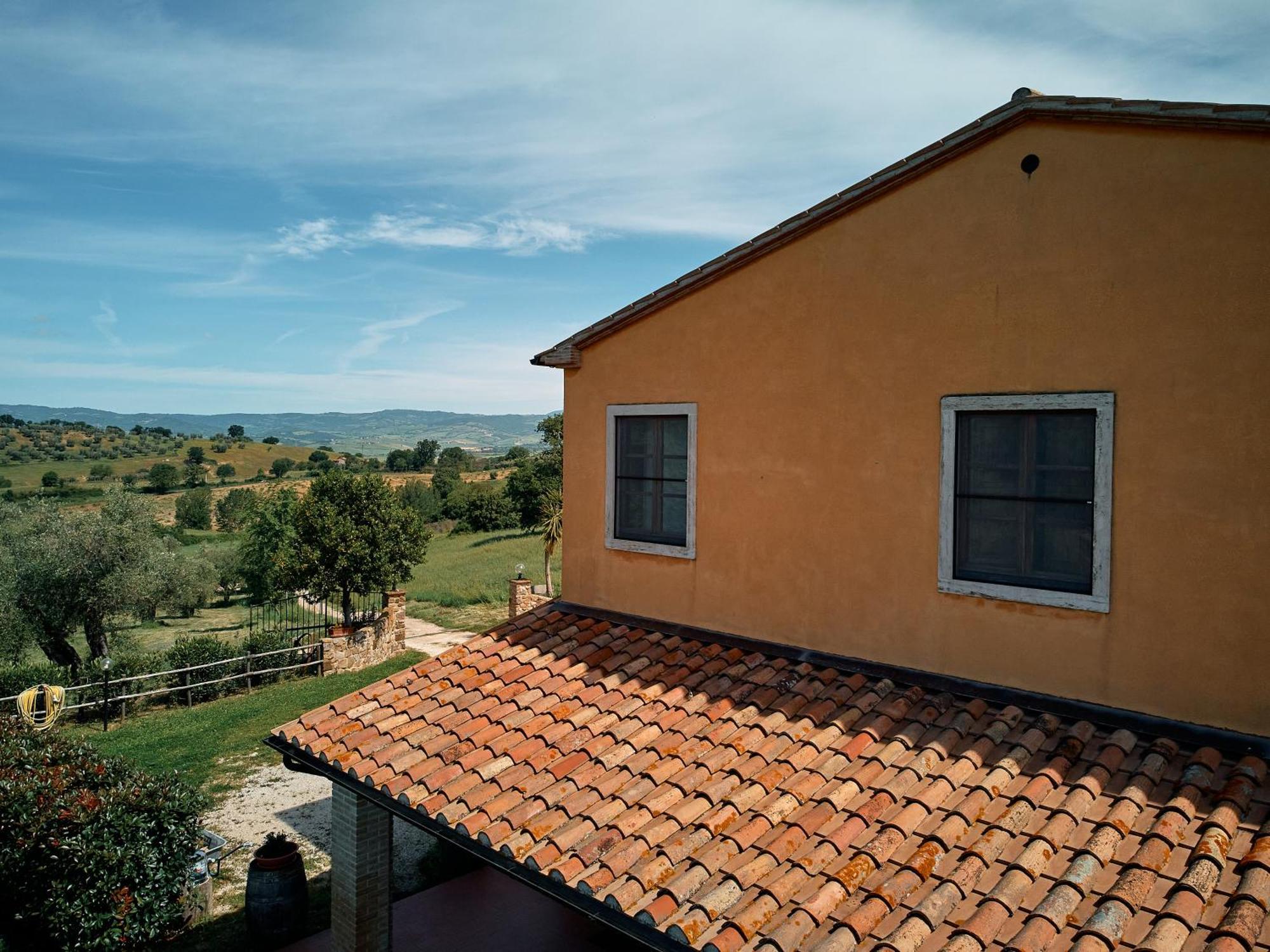 8380 Agriturismo Il Saragiolo Манчано Екстериор снимка