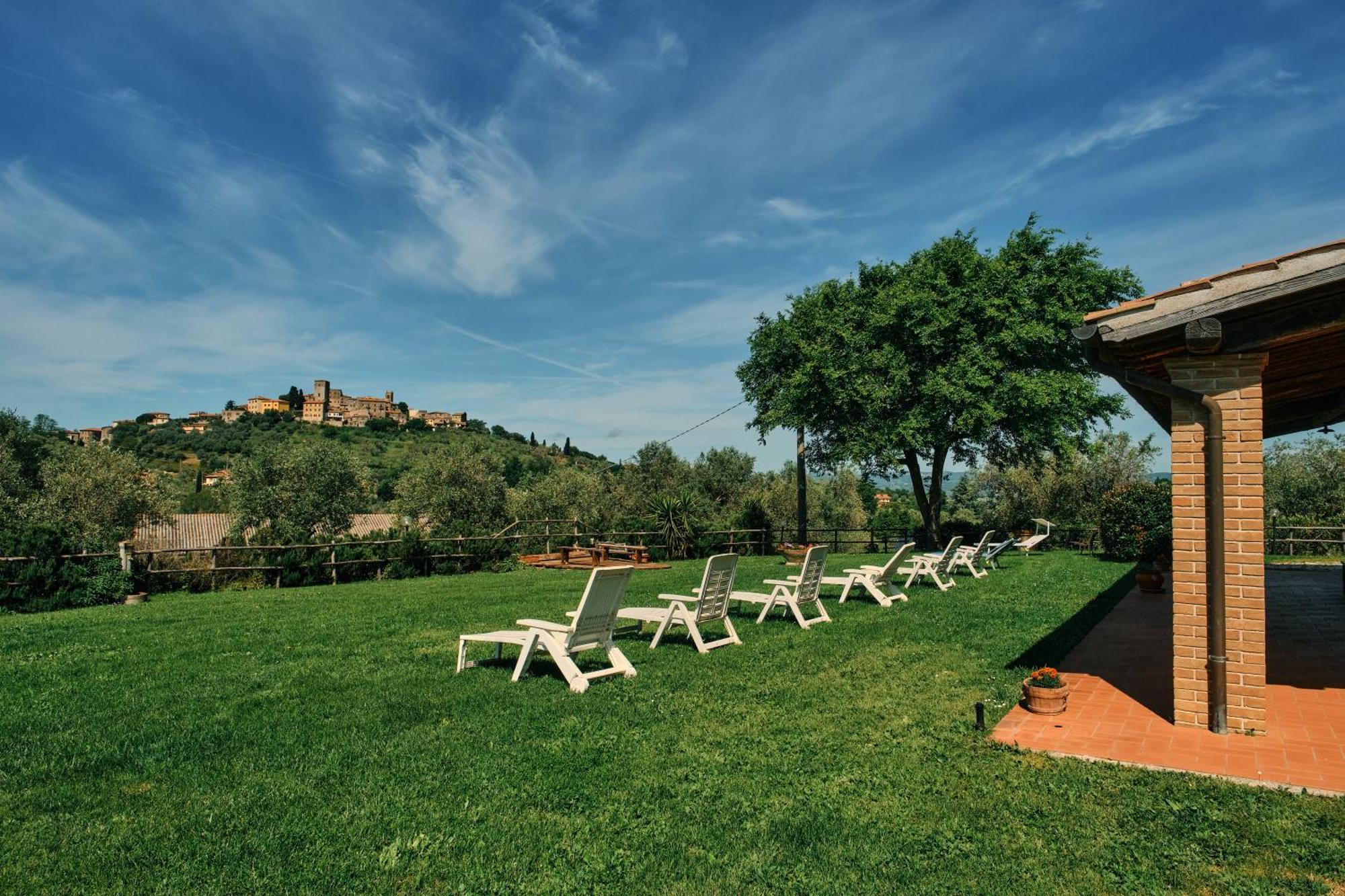 8380 Agriturismo Il Saragiolo Манчано Екстериор снимка