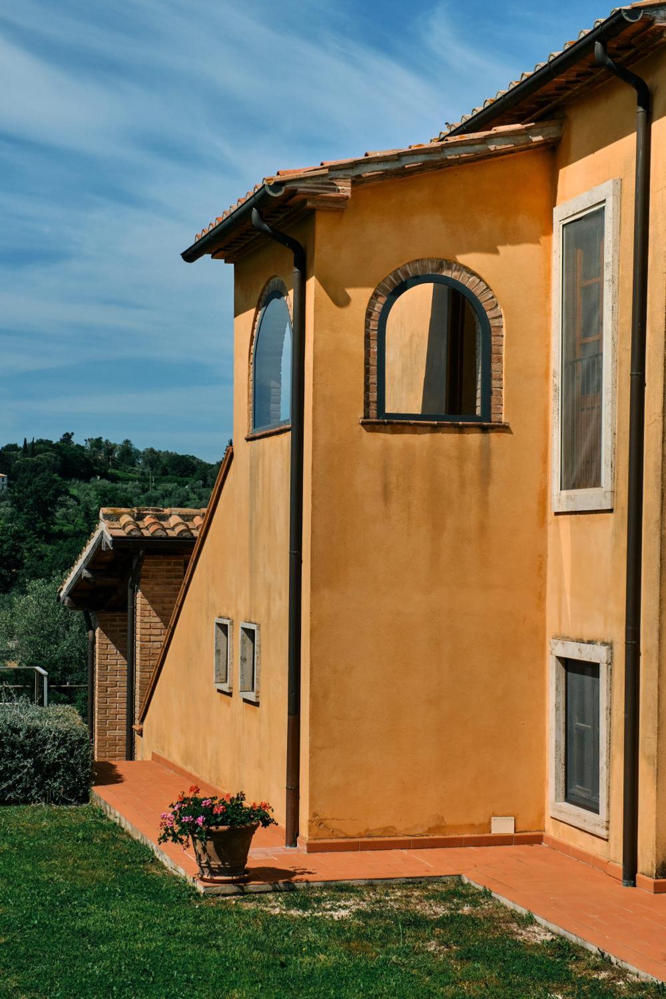8380 Agriturismo Il Saragiolo Манчано Екстериор снимка