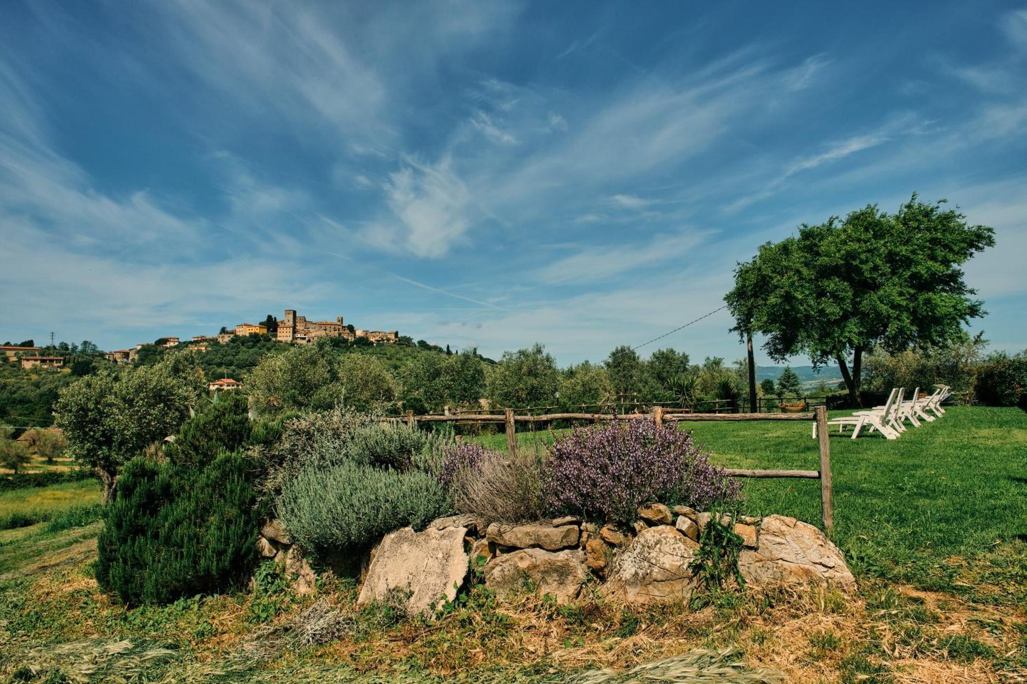 8380 Agriturismo Il Saragiolo Манчано Екстериор снимка