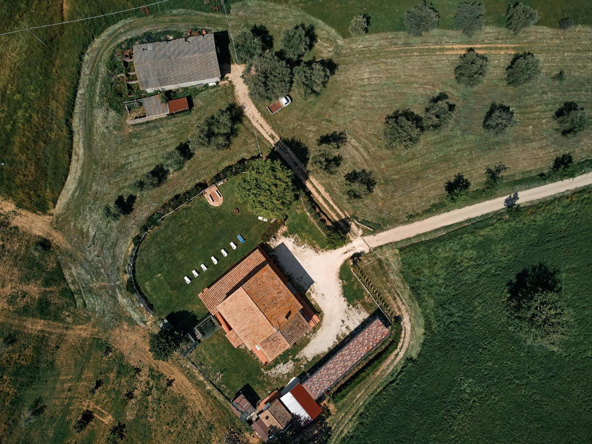 8380 Agriturismo Il Saragiolo Манчано Екстериор снимка