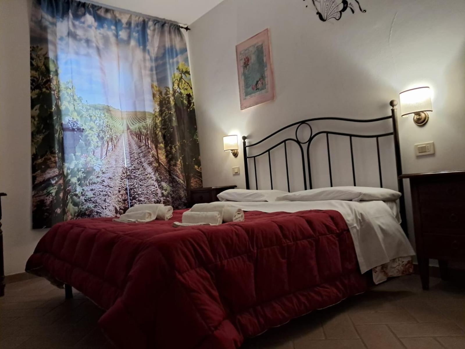 8380 Agriturismo Il Saragiolo Манчано Екстериор снимка