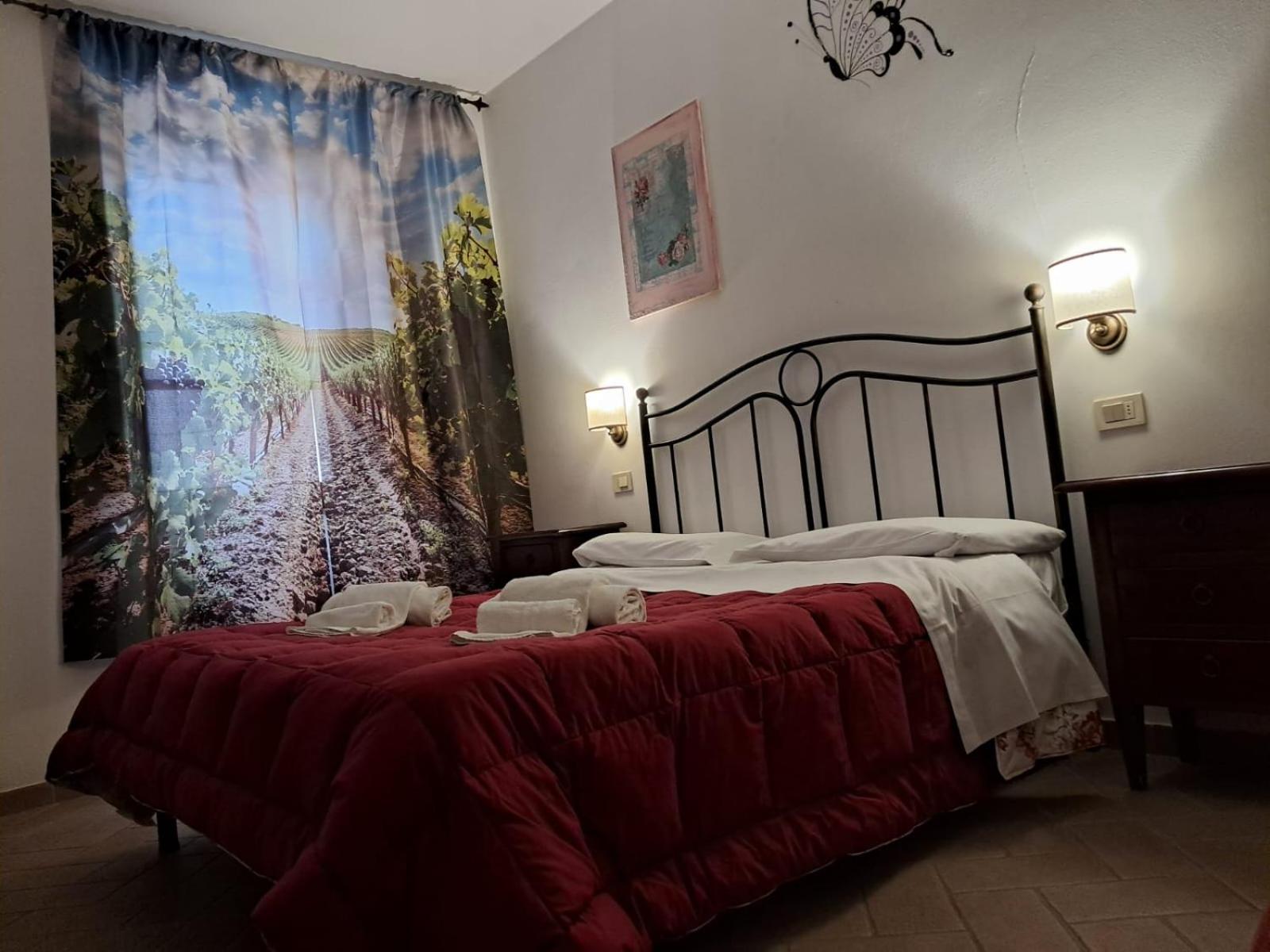 8380 Agriturismo Il Saragiolo Манчано Екстериор снимка