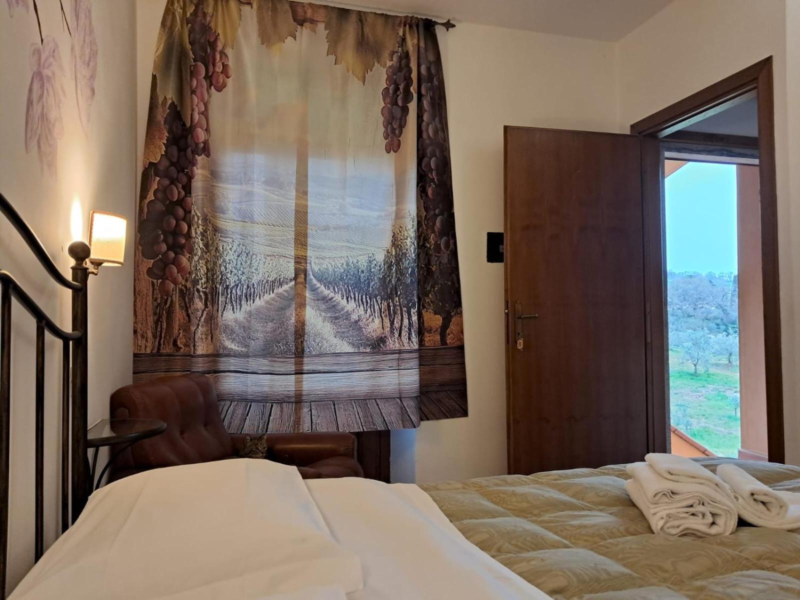 8380 Agriturismo Il Saragiolo Манчано Екстериор снимка