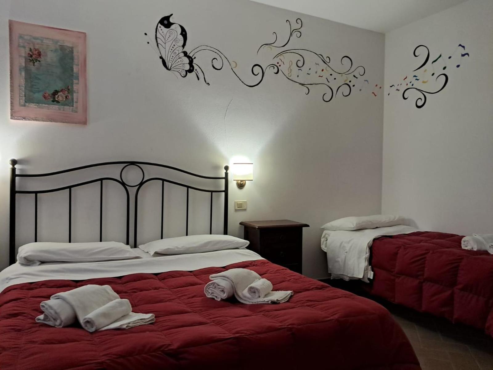 8380 Agriturismo Il Saragiolo Манчано Екстериор снимка